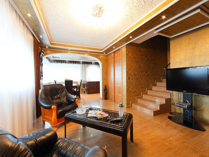 Ferienwohnung für 4 Personen, mit Terrasse und Garten sowie Seeblick in Westtransdanubien - 4