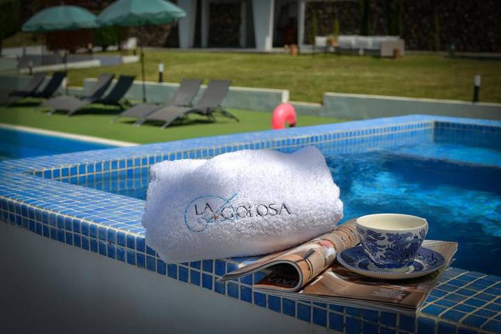 Apartamento de vacaciones para 2 personas, con Balcón y Terraza además de Jardín y Piscina en Valle de la Orotava - 3