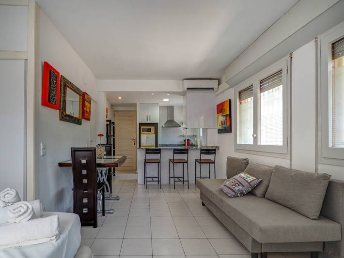 Ferienwohnung für 3 Personen, mit Pool in Sitges - 4