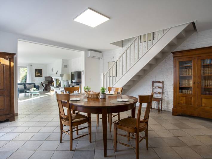 Location de vacances pour 6 personnes, avec jardin et terrasse à Saint-Paul-de-Vence - 2