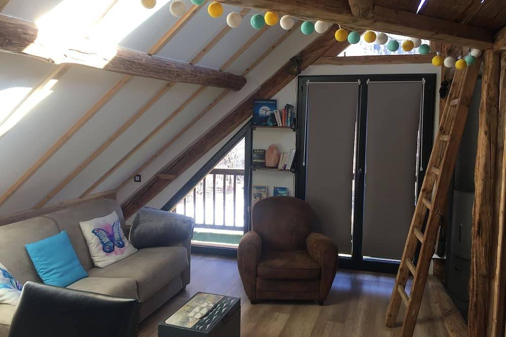 Apartamento entero, Atypical vacation apartment for rent - Pelvoux (05) in Vallouise-Pelvoux, Parque Nacional de los Ecrins
