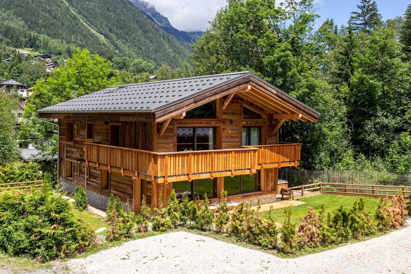 Photo : Maison de vacances