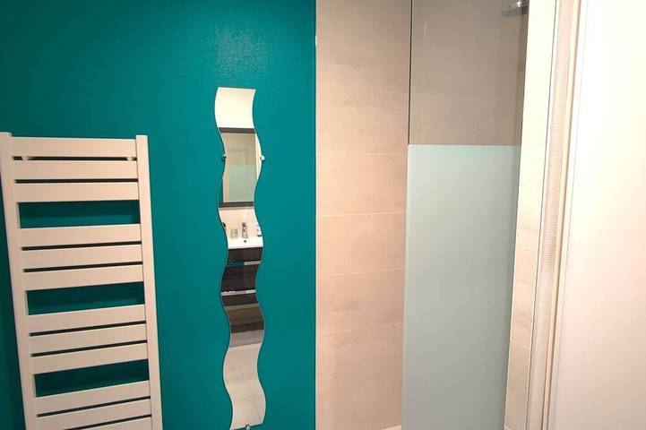 Gîte pour 4 personnes, avec jardin à Lesneven - 4