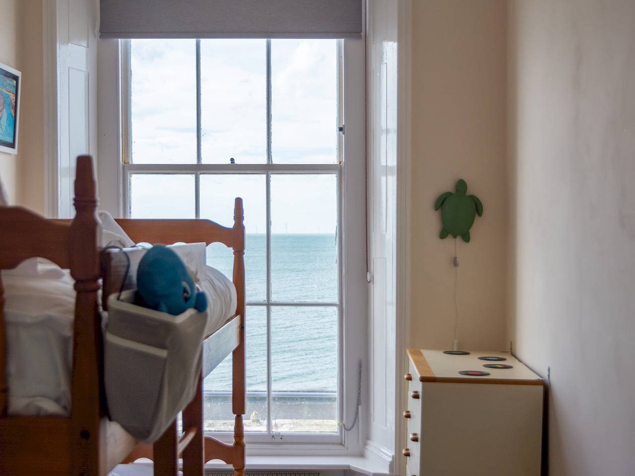 Geheel appartement, Sea view flat in Herne Bay, Kent| Pass the Keys in Herne Bay, Kent