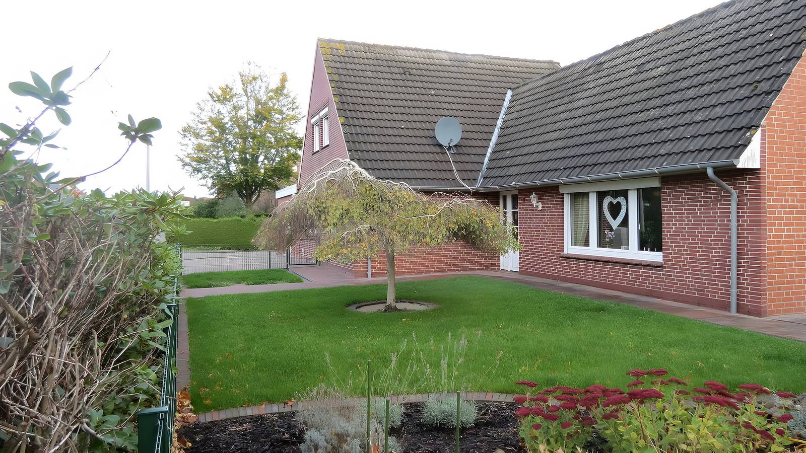 Ferienhaus 'Moi-Stuuv' mit Wlan in Norden in Norden, Norden und Umgebung