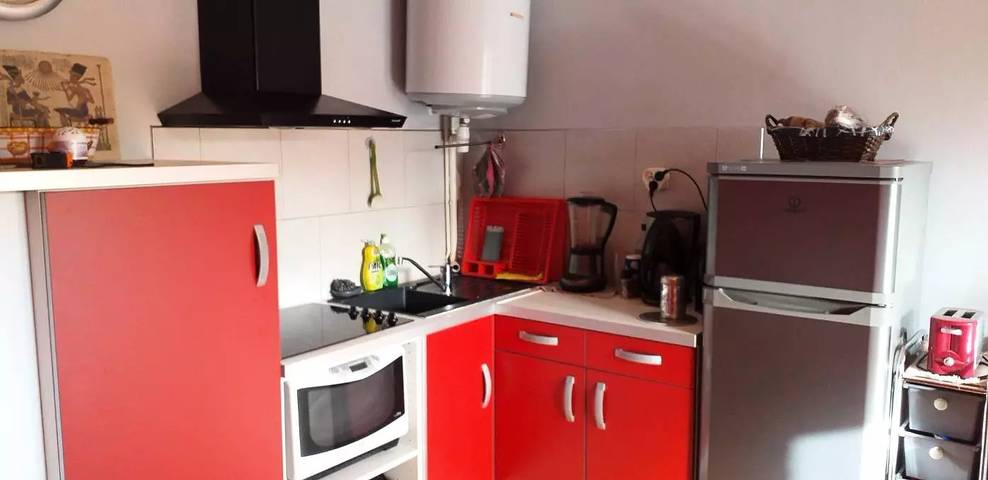 Gîte pour 6 personnes, avec terrasse et vue dans Marseillan-Plage - 3