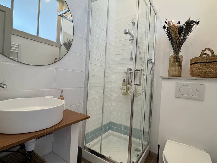 Gîte pour 2 personnes, avec piscine dans Parc du Bois Vidal - 3