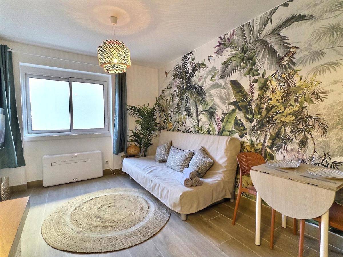 Appartement entier, Studio in Cassis, Parc national des Calanques