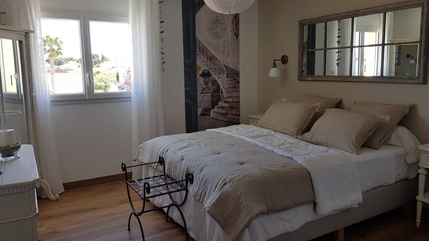 Chambre d’hôte pour 2 personnes, avec piscine dans l' Hérault - 2