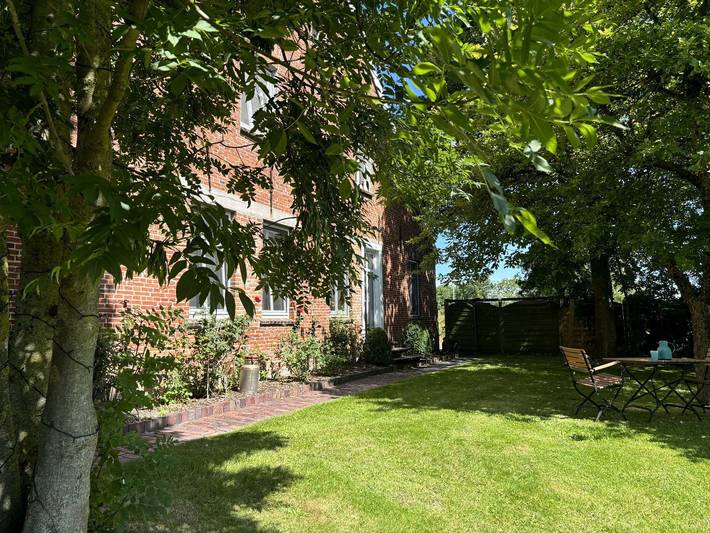 Ferienwohnung für 3 Personen, mit Garten in Altharlingersiel - 3