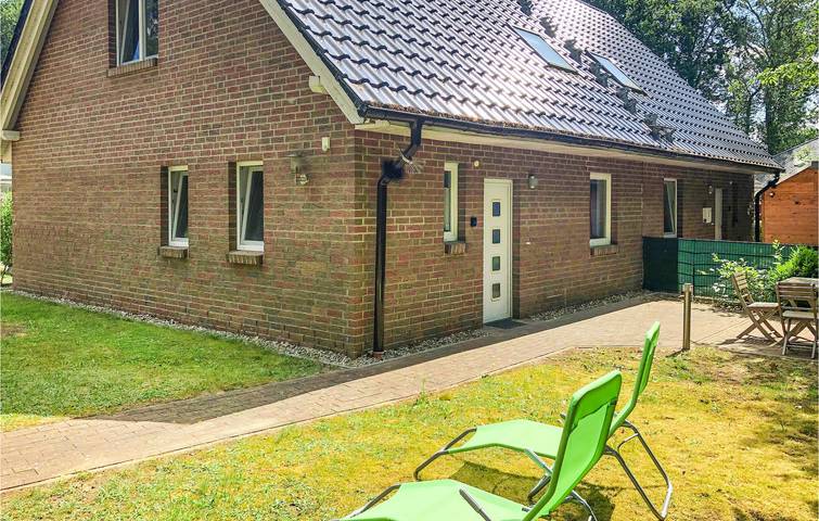 Ferienhaus für 4 Personen, mit Terrasse, mit Haustier in Wittstock/Dosse - 2