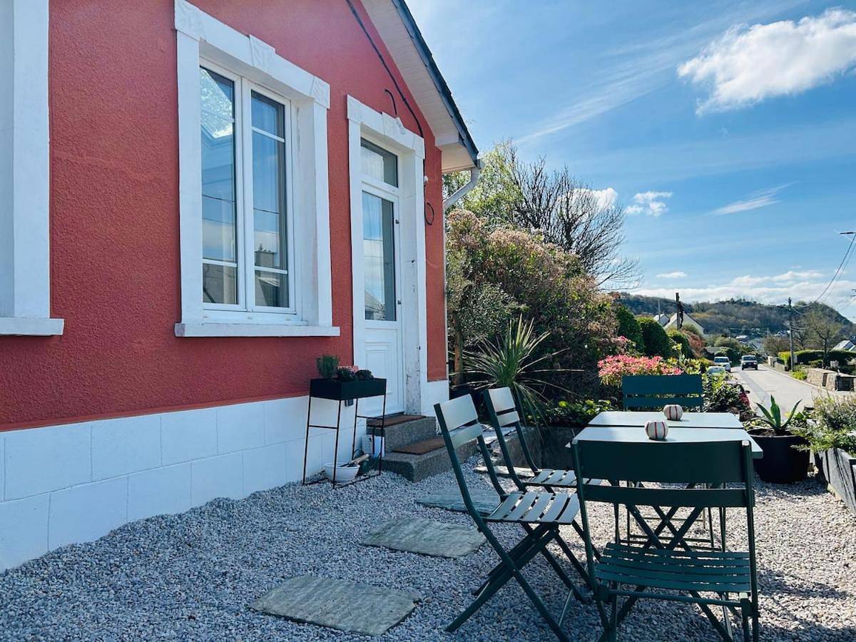 One-Bedroom House in Bretteville, Région de Cherbourg