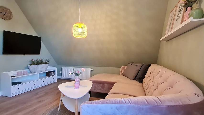 Ferienwohnung für 2 Personen, mit Terrasse in Werlte - 3