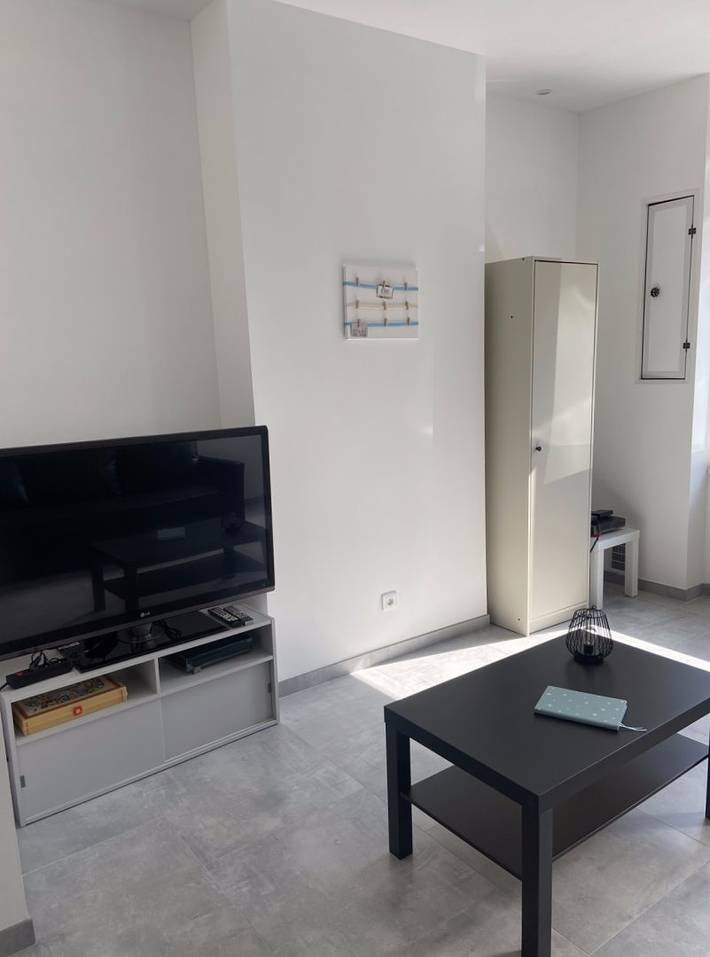 Gîte pour 6 personnes, avec jardin à Boulogne-sur-Mer - 2