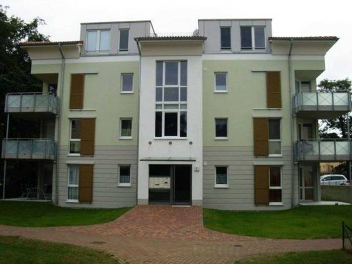 Ferienwohnung für 2 Personen, mit Terrasse in Graal-Müritz