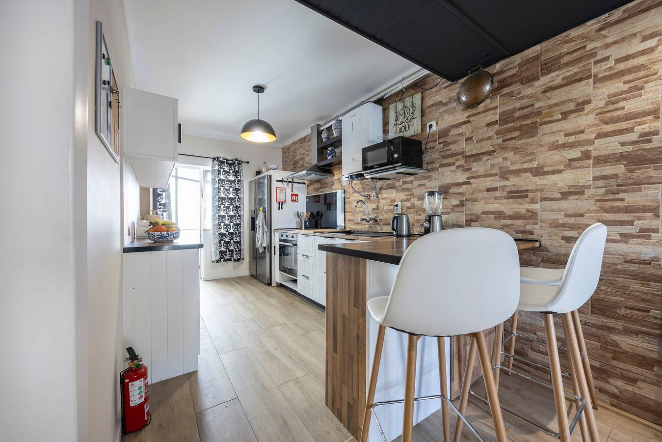 Apartamento entero, Apartamento 'Nook Portimão' con Wi-Fi in Portimão, Distrito de Faro