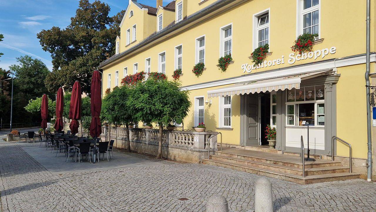 Ganze Ferienwohnung, Ferienwohnung für 2 Personen (65 m²) in Naumburg in Naumburg, Saale-Unstrut