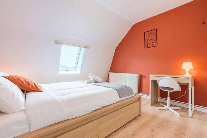 Maison d’hôte pour 8 personnes à Tourcoing - 2