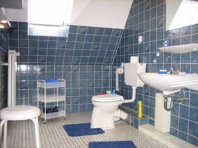 Ferienhaus für 4 Personen, mit Balkon in Neuharlingersiel - 4