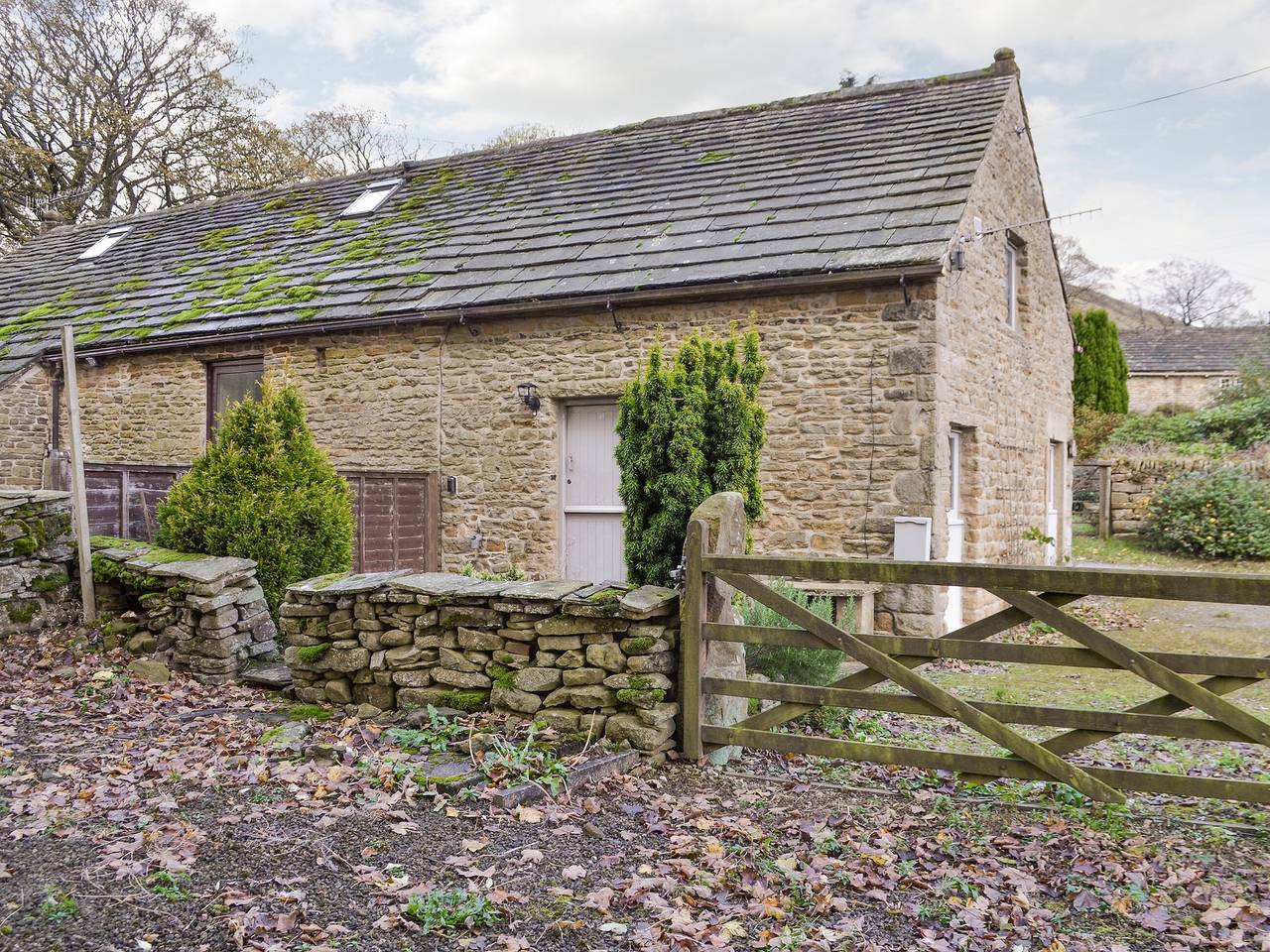 Holiday Rental for 2 People in Edale, Peak District