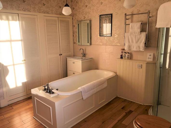 Chambre d’hôte pour 2 personnes, avec jardin et vue dans Écosse - 3