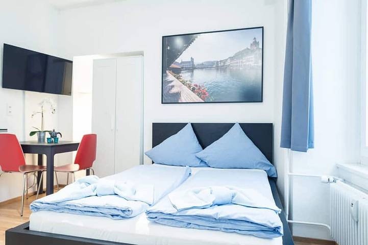 Ferienwohnung für 2 Personen in Luzern