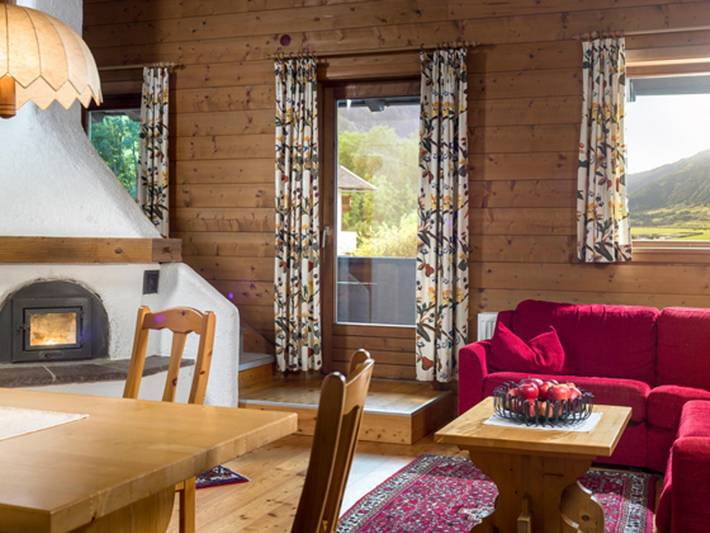Ferienwohnung für 8 Personen, mit Sauna und Balkon/Terrasse sowie Pool in Matrei in Osttirol - 3