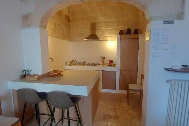 Holiday apartment for 3 people, with balcony - 1