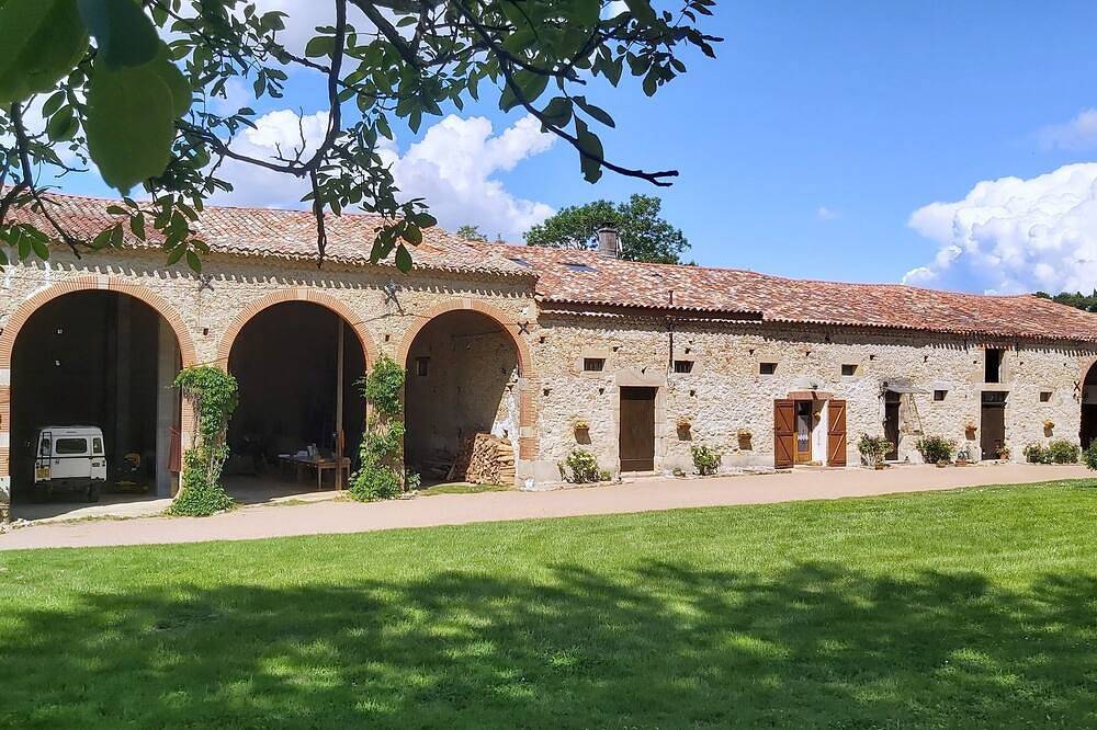 Photo : Maison de vacances