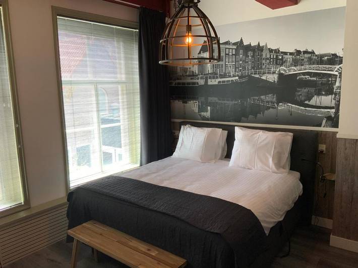 Chambre d’hôte pour 2 personnes, avec terrasse ainsi que vue et jardin à Middelbourg - 2