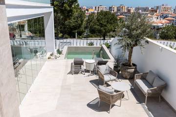Holiday Rental for 8 People in La Viña (Torre del Mar), Vélez-Málaga, Photo 1