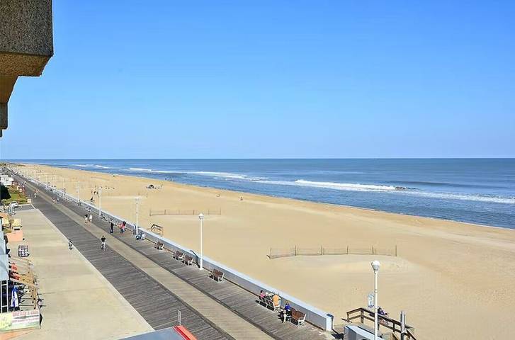 Vacation rental for 8 people, with balcony in Ocean City