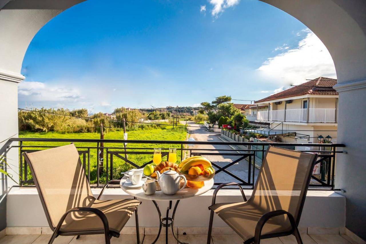 Trenta Nove Studios in Plános, Zante