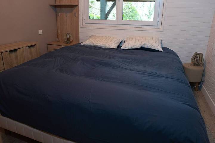 Location de vacances pour 4 personnes, avec piscine, animaux acceptés dans Lac d'Arjuzanx - 2