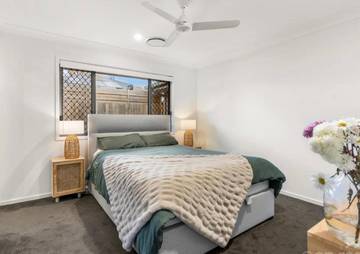 Maison d’hôte pour 2 personnes, avec sauna et jacuzzi ainsi que jardin et terrasse à Brisbane