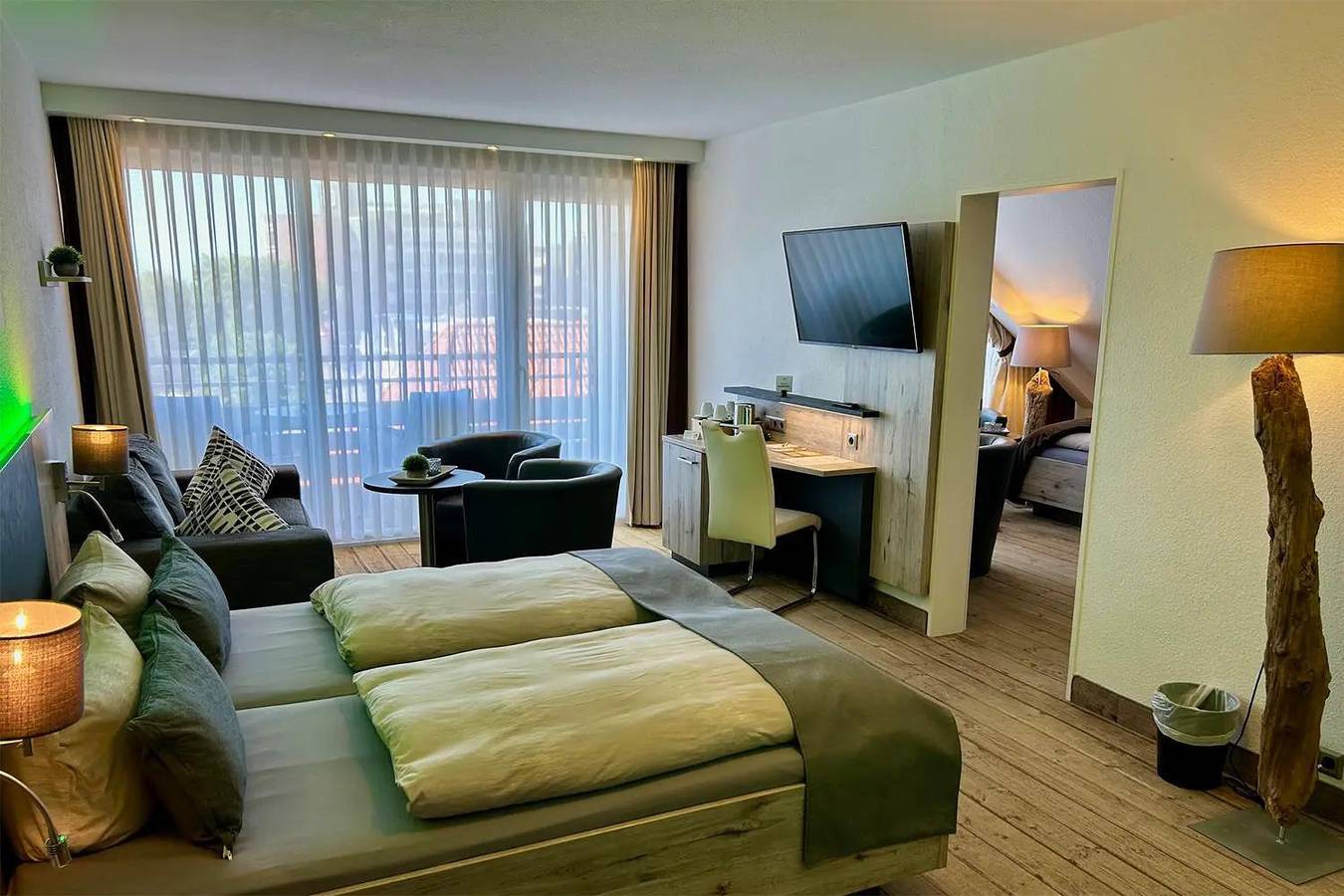 Ganze Ferienwohnung, Hotel Strandburg St. Peter-Ording in St. Peter-Bad, St. Peter-Ording