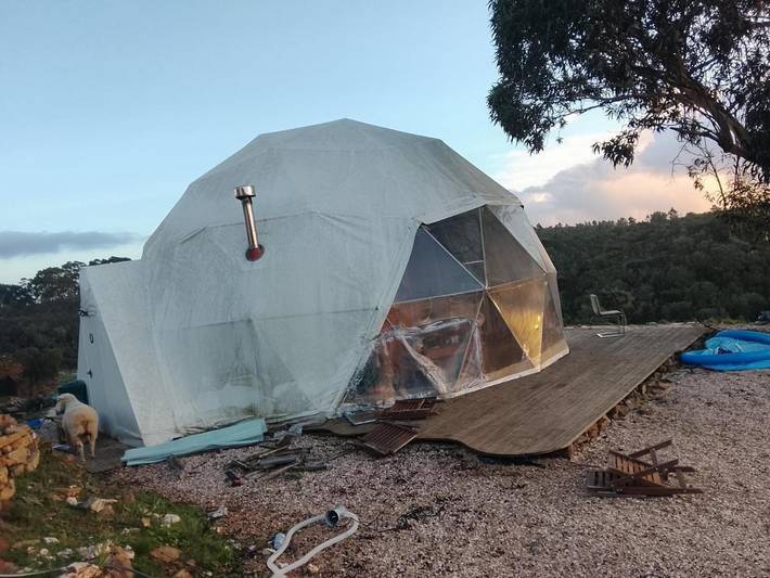 Casa de férias para 3 pessoas em Bensafrim