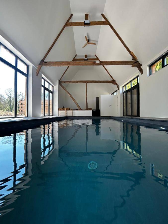 Appartement de vacances pour 6 personnes, avec Terrasse ainsi que Jardin et Piscine