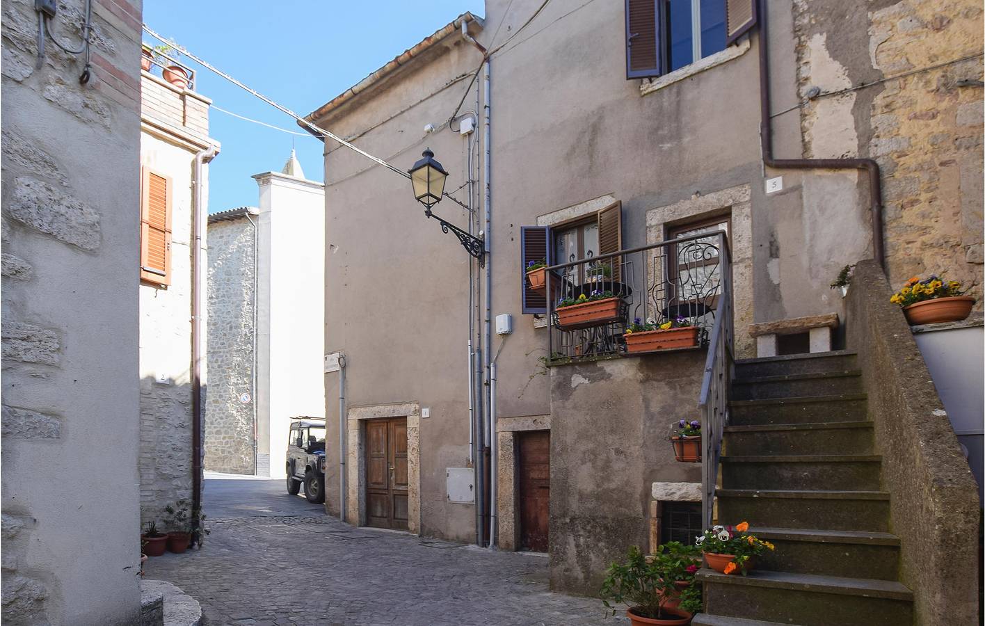 Appartamento vacanze a Tuscia a partire da 90€ a notte