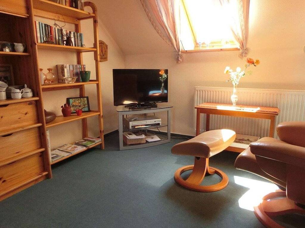 Ferienwohnung mit 1 Schlafzimmer in Großefehn, Landkreis Aurich