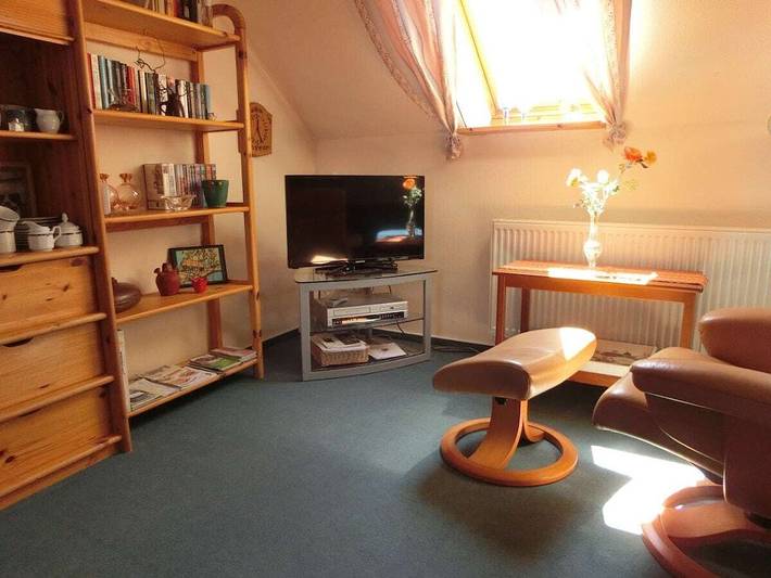Ferienwohnung mit 1 Schlafzimmer in Großefehn, Landkreis Aurich