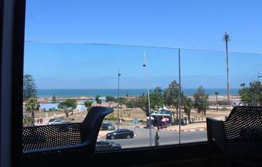 Cottage pour 4 personnes, avec vue et terrasse à Oualidia