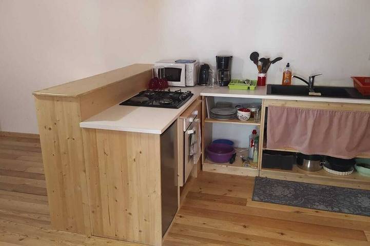 Gîte pour 4 personnes à Sollières-Sardières - 4