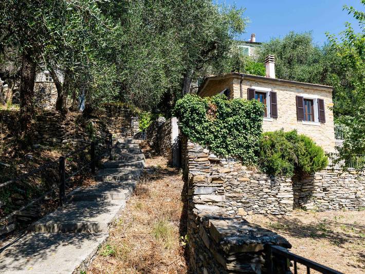 Casetta Pantasina in Pantasina, Vasia