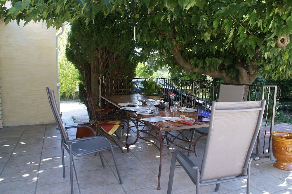 Ferienhaus in Le Thor mit privatem Pool in Le Thor, Vaucluse