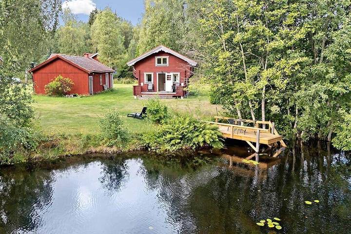 Dln685 Sågmyra - Sågen 2 in Falun, Dalarna