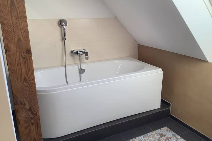 Ferienwohnung für 4 Personen, mit Sauna und Garten sowie Pool in Havelland - 3