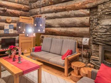 Chalet für 10 Personen in Nordfinnland, Bild 4