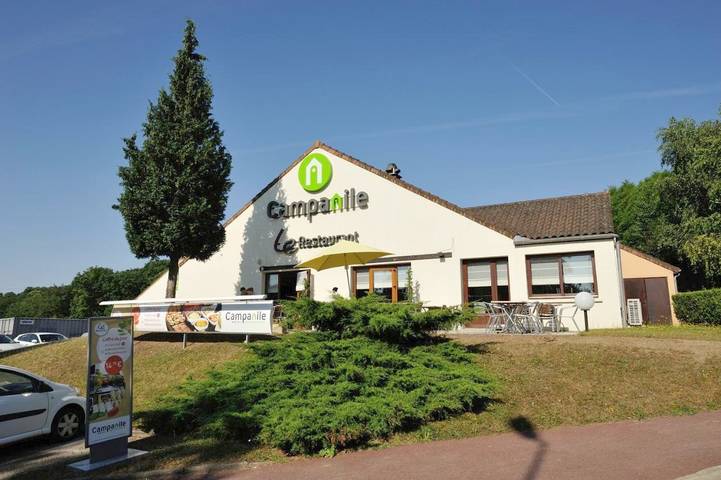 Hôtel pour 4 personnes, avec jardin, animaux acceptés à Limoges