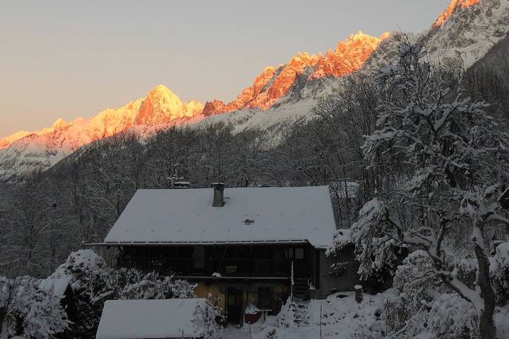 Appartement de vacances pour 4 personnes, avec jardin - 1